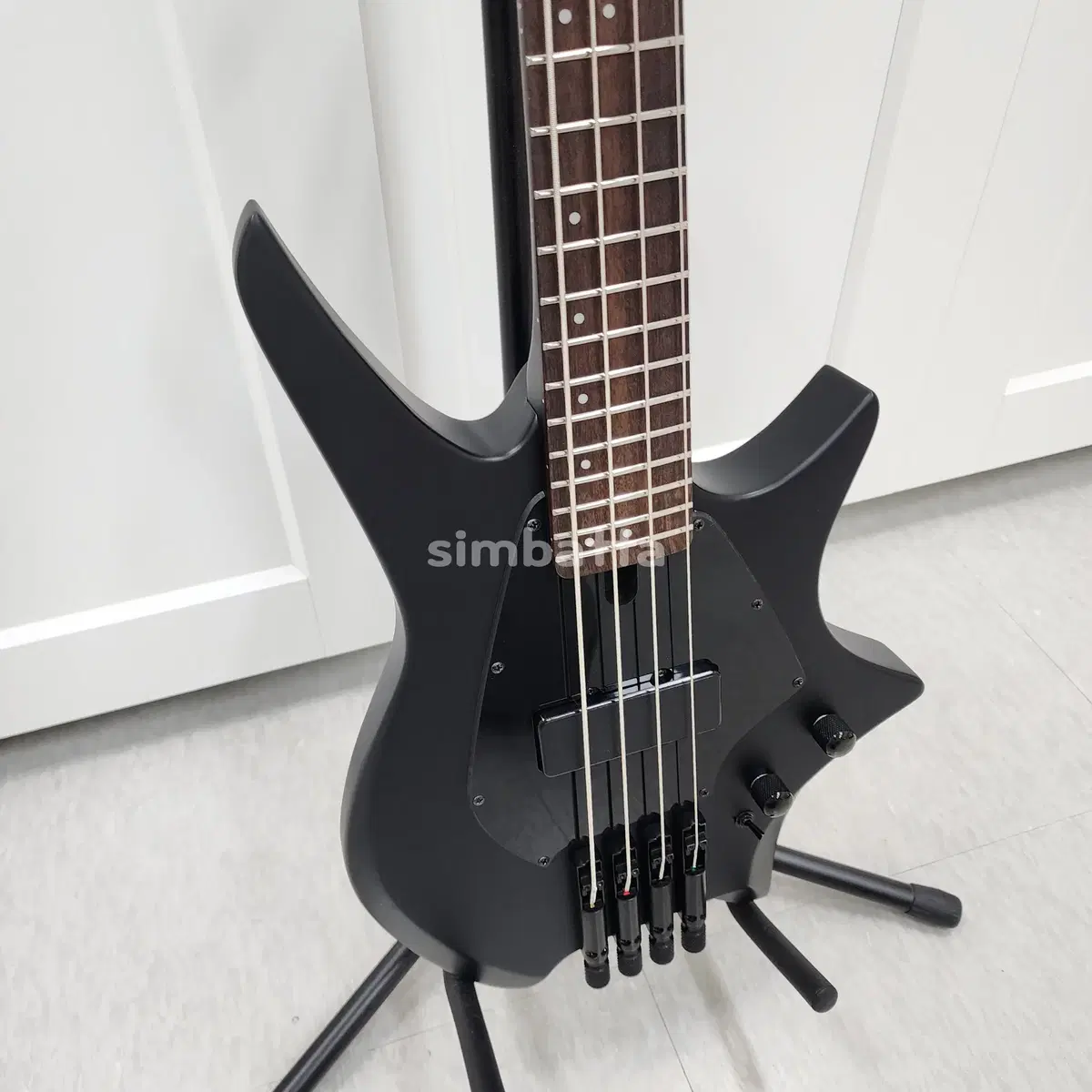 様 HEX Guitars / NB300 ヘッドレスベース HEX Guitars / NB300 ヘッド